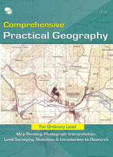 Comprehensive Practical Geography For Ordinary Level