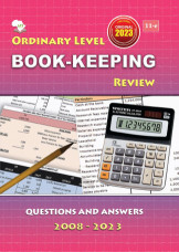 Ordinary Level Book Keeping Review