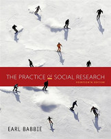 The Practice of Social Research - 4Th Edition