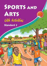 Sports and Art with Activities Book 2