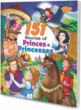 151 Stories Of Princes & Princesses