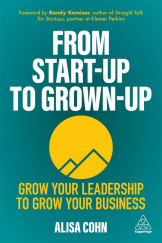From Start-Up to Grown-Up