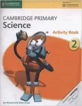 Cambridge Primary Science Stage 2 Activity book