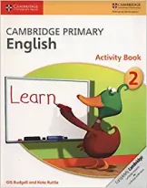 Cambridge Primary English Stage 2 Activity book