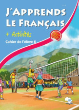 J' apprends Le Francais with Activities Pupil's Book 6
