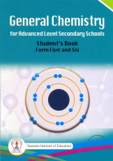 General Chemistry For Advanced Level Secondary Schools Student's Book Form 5 & 6
