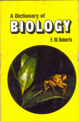 A Dictionary Of Biology