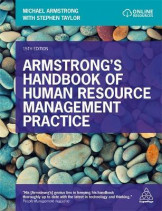 Armstrong's Handbook Human Resource Management & Practice