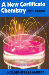 New Cerificate Chemistry -Lambert