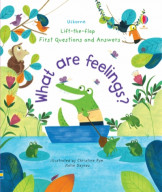 First Questions and Answers: What are Feelings?