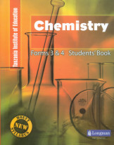 Chemistry 3 &4 Student's Book
