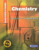 Chemistry form3 &4 Sb