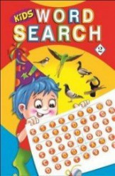 Kids Word Search - 2