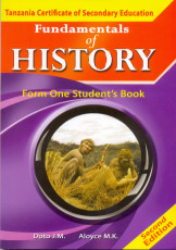 Fundamentals of History form 1