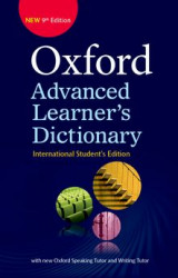 Oxford Advanced Learners Dictionary 9E