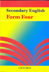 English For Secondary school Form 4