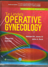 Te Linde S Oparative Gynecology 7Ed
