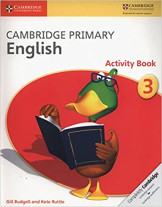 Cambridge Primary English Stage 3 Activity book