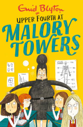 Upper fourth at malory tower