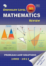 Ordinary Level Mathematics Review