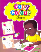 Copy Colour Shapes
