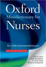 Oxford Minidictionary For Nurses