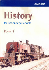 History for secondary schools form 3