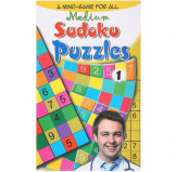 Medium Sudoku Puzzles - 1