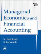 Managerial Economics & financial Accounting