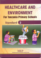 Healthcare And Environment For Tanzania Primary Schools Std 2 - Mep