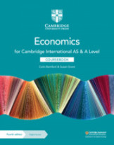 Cambridge International As and A Level Economics Coursebook