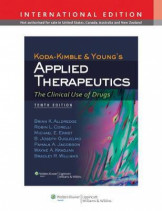 Applied Therapeutics: The Clinical Use Of Drugs