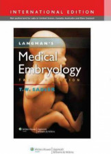 Medical Embryology 12Ed