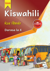 Kiswahili kwa Vitendo Kitabu cha 4