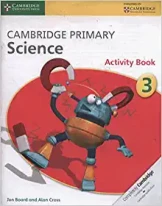 Cambridge Primary Science Stage 3 Activity book