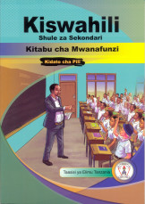 Kiswahili Kwa shule za Sekondari Kidato cha Pili