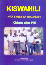 Kiswahili Shule za Sekondari Kidato Cha 2