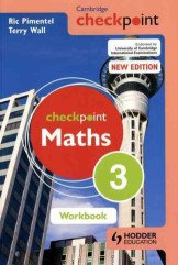 Checkpoint Mathematics 3 Workbook