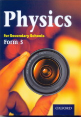 Physics for secondary school Form 3