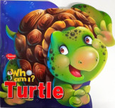 Who Am I : Turtle