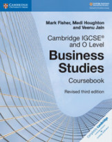 Cambridge IGCSE and O Level Business Studies Course book with CD-ROM