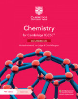 Chemistry Cambridge IGCSE Course Book