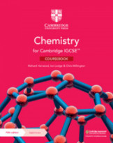 Cambridge IGCSEâ™ Chemistry Coursebook with Digital Access (2 Years)