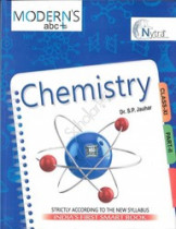 Moderns ABC Plus Of Chemistry For Class - XI Part - II