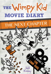 The Wimpy Kid Movie Diary the Next Chapter