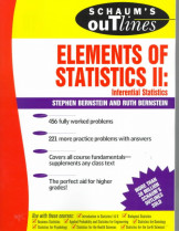 SOS Elementary of Statistics II