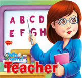 Who am I: Teacher