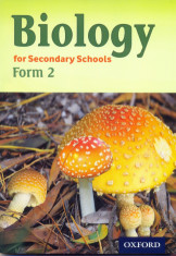 Biology for secondary school Form 2