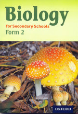 Biology for Secondary School form 2