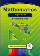 Mathematics Pupil's Book Standard Seven-Tie